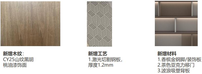 彼亚诺轻奢风会议桌