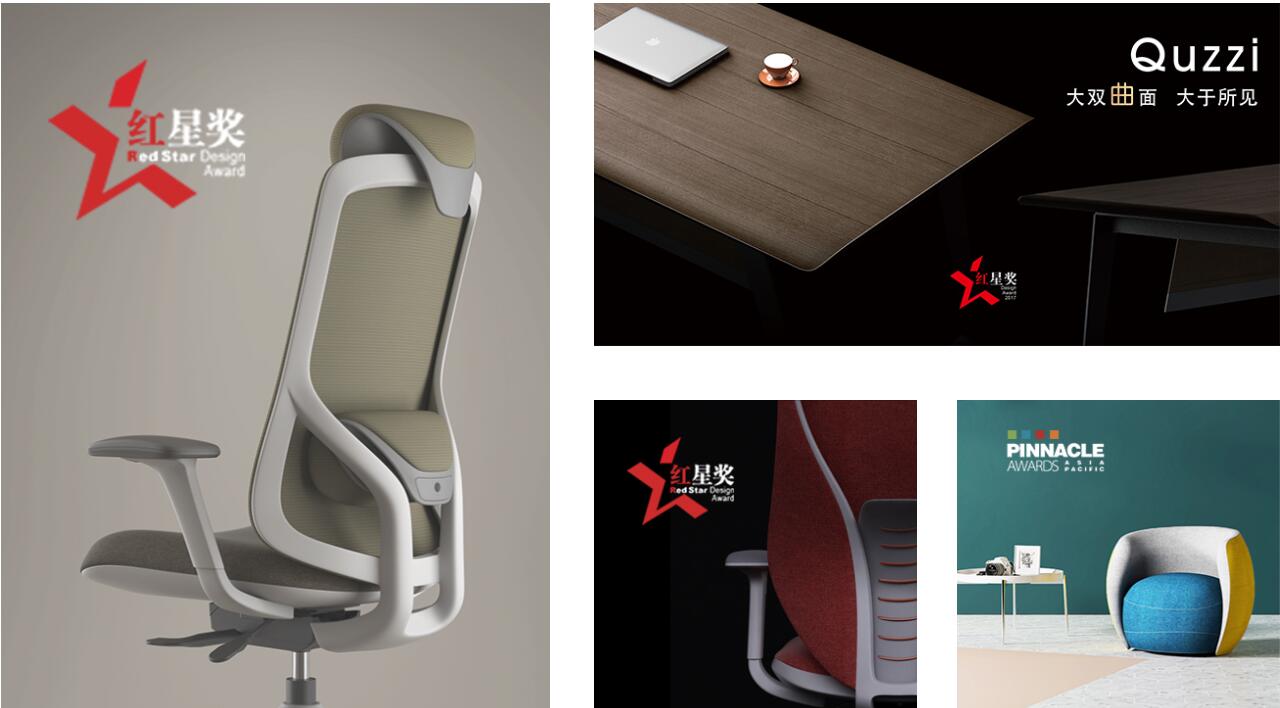 科尔卡诺获奖产品