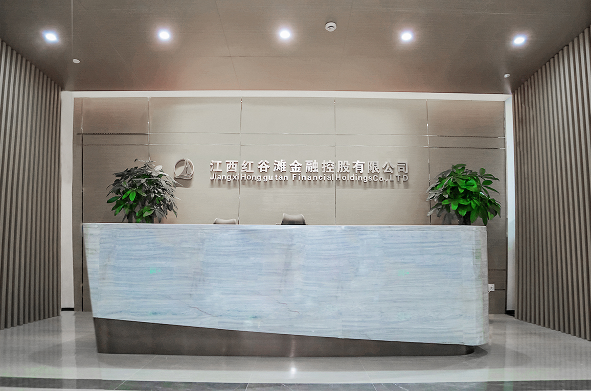 金融公司家具