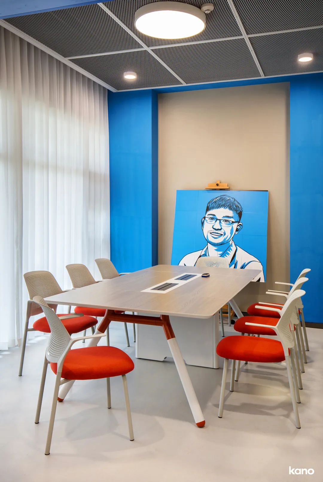 学校会议桌椅定制